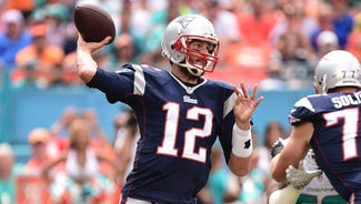 Next Story Image: Tom Brady ranked best quarterback by MMQB